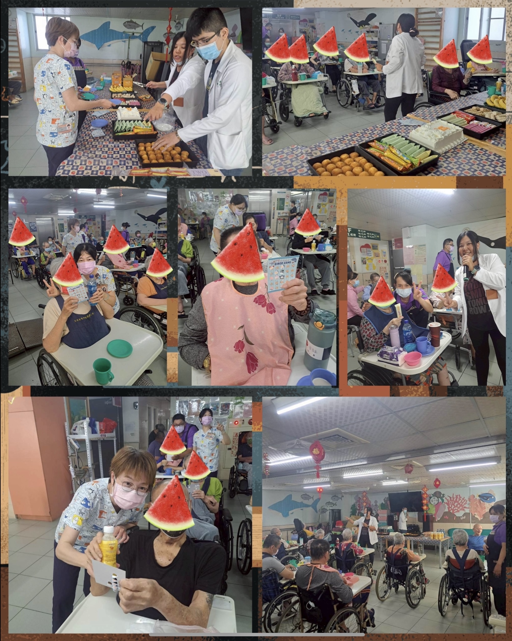 114年08月歡慶父親節-趣味賓果活動